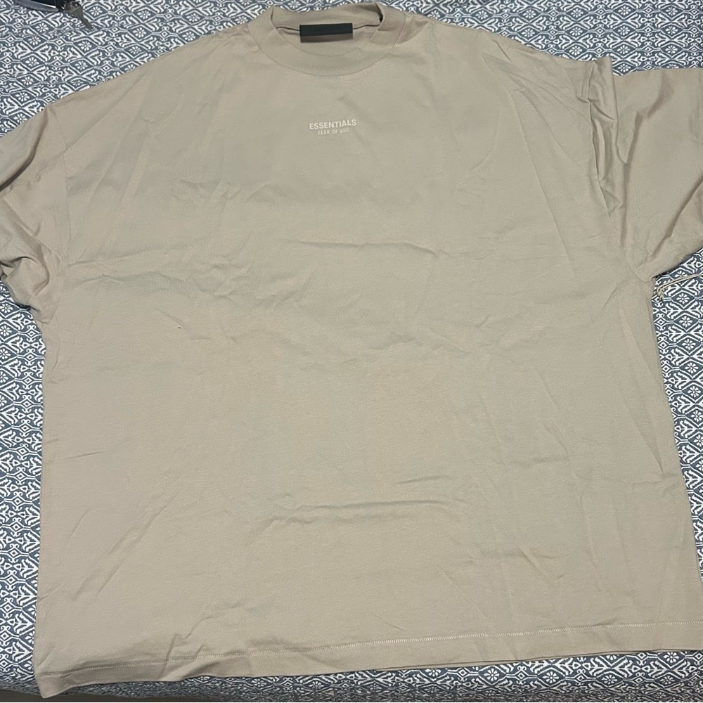 Fear of God Essentials Tee